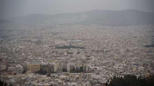 Meteo: Αφρικανική σκόνη θα &quot;πνίξει&quot; την χώρα έως και την Δευτέρα [βίντεο]