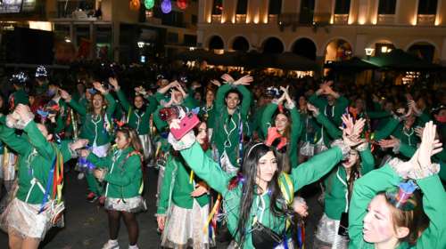 Οι... παρενέργειες του καρναβαλιού στην Πάτρα: 600 άτομα κατέληξαν στο νοσοκομείο
