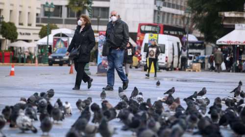 Κορονοϊός: Πάνω από 9.000 τα νέα κρούσματα στην Αττική, 2.392 στη Θεσσαλονίκη - Τετραψήφια η Κρήτη