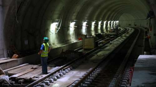 Καραμανλής: Στην τελική ευθεία για την παράδοση του Μετρό προς Πειραιά - Οι τρεις νέοι σταθμοί [βίντεο]