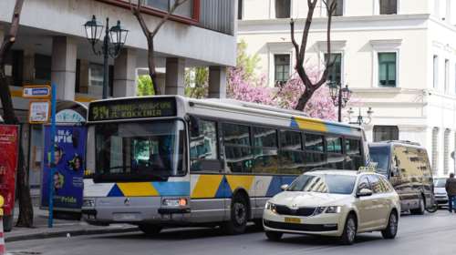 Σοκ για 53χρονη στα Άνω Λιόσια: Καταγγέλλει ότι οδηγός λεωφορείου προσπάθησε να την βιάσει