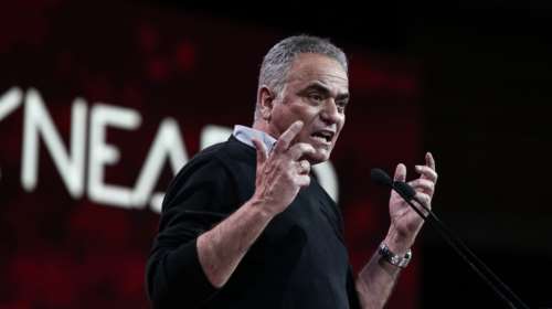 Σκουρλέτης: "Η ΝΔ έχει ιδεολογική ταυτότητα - Του ΣΥΡΙΖΑ ποια ήταν όλο το προηγούμενο διάστημα;"