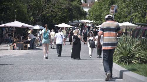 Κορονοϊός: 187 νέα κρούσματα σε Αττική, μόλις 15 στη Θεσσαλονίκη - Ο χάρτης της διασποράς