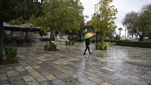 Έρχεται η κακοκαιρία... Bora: Ξεκινάει από το βράδυ με ισχυρές καταιγίδες - Εκτακτο δελτίο της ΕΜΥ