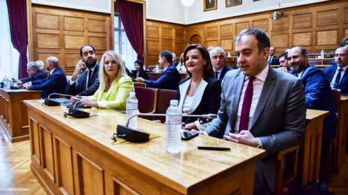 Εξεταστική για υποκλοπές: Αύριο οι αποφάσεις για το απόρρητο - Δεν θα δημοσιοποιούνται τα πρακτικά