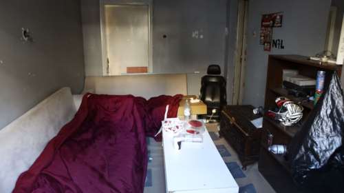 Ίλιον: Σοκαριστική μαρτυρία για το σπίτι της φρίκης - Το καλοκαίρι μια κοπέλα ούρλιαζε &quot;όχι, μη, αφήστε με&quot; [Βίντεο]