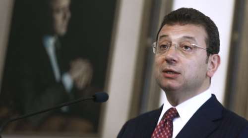 Καταδικάστηκε ο Ιμάμογλου: Φυλάκιση άνω των δύο ετών και στέρηση πολιτικών δικαιωμάτων λίγους μήνες πριν τις εκλογές