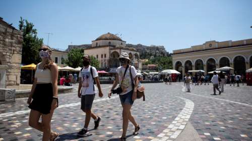 Κορονοϊός: Φοβίζει η μεγάλη διασπορά στη χώρα - 671 κρούσματα στην Αττική, 262 στη Θεσσαλονίκη, 233 στην Κρήτη