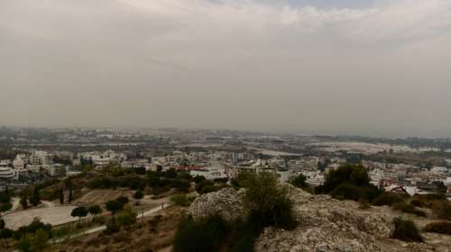 Αστεροσκοπείο Αθηνών: Επανέρχεται στο φυσιολογικό η ατμόσφαιρα στην Αττική