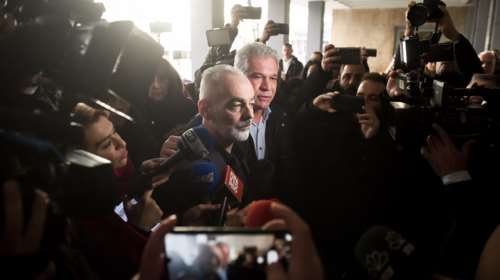 &quot;Κατέστρεψαν την οικογένειά μας, κάποια μυαλά δεν αλλάζουν&quot;: Συγκλονίζει ο πατέρας του Άλκη Καμπανού