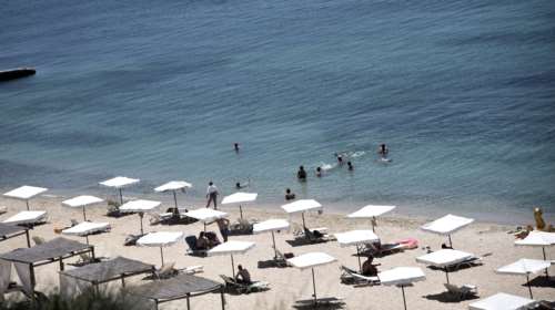 Η... κάθοδος των Βαλκανίων στη Χαλκιδική: Κυρίαρχοι με το 41% των συμβολαίων στην αγορά ακινήτων