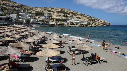 Τι αλλάζει από φέτος στις παραλίες: Οι νέοι κανόνες και οι ποινές - Προχωρούν οι δημοπρασίες