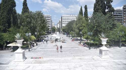 Κορονοϊός: 1.066 νέα κρούσματα στην Αττική - Στο &quot;κόκκινο&quot; η Κρήτη που ξεπέρασε τη Θεσσαλονίκη