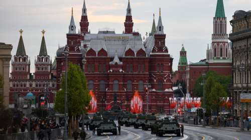 Στο στόχαστρο ουκρανικών drones η Μόσχα για δεύτερη συναπτή νύχτα