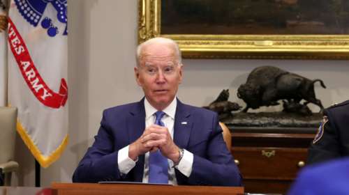 ΗΠΑ: Ο Τζο Μπάιντεν αποκαλεί την ομηρία στη συναγωγή του Τέξας &quot;τρομοκρατική ενέργεια&quot;