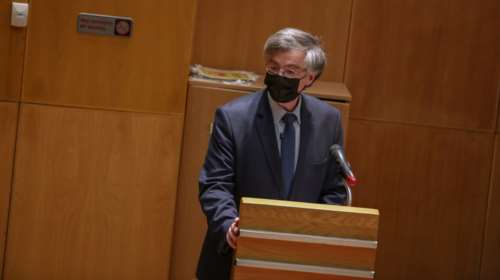 Αισιόδοξος ο Τσιόδρας: Είμαστε στο τέλος της επείγουσας φάσης - Πότε θα σταματήσουμε να μετράμε τα κρούσματα