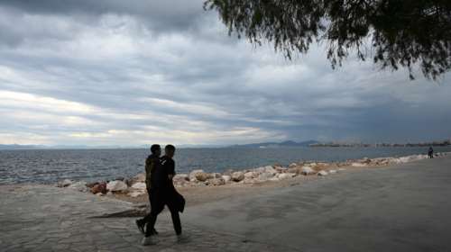 Συνεχίζεται η αστάθεια του καιρού - Πού θα σημειωθούν έντονα τοπικά φαινόμενα με καταιγίδες