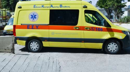 Αρχαία Ολυμπία: Με τροφική δηλητηρίαση δέκα Ολλανδοί μαθητές - Μεταφέρθηκαν στο νοσοκομείο