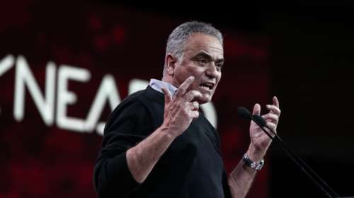 ΝΔ μετά τη δήλωση Σκουρλέτη για συγκυβέρνηση: Περιμένουμε απάντηση από τον Ανδρουλάκη