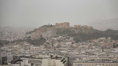 Meteo: Ερχεται πενθήμερο αφρικανικής σκόνης - Γιατί είναι ασυνήθιστο το φαινόμενο