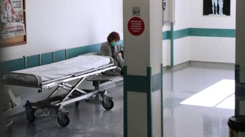 Ευαγγελισμός: Πέθανε καρκινοπαθής γυναίκα στη ΜΕΘ που ήταν θετική στην Όμικρον