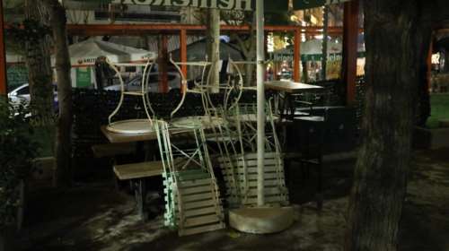 Αυτές είναι οι επιχειρήσεις που παραβίασαν τα μέτρα και έβαλαν &quot;λουκέτο&quot; - Από το Διδυμότειχο μέχρι το Ηράκλειο