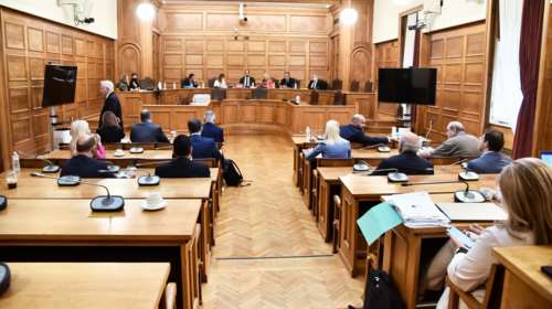 ΝΔ: &quot;Σαν χάρτινος πύργος κατέρρευσαν οι καταγγελίες της αντιπολίτευσης&quot; - Το πόρισμα για την παρακολούθηση Ανδρουλάκη