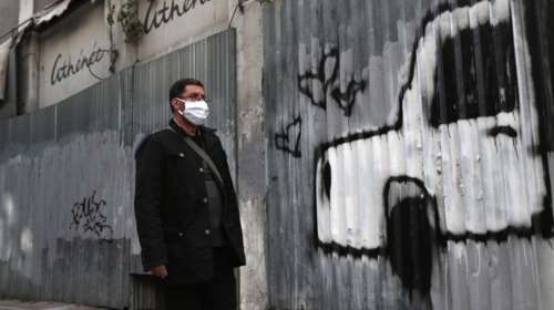 Κορονοϊός: Πάνω από 6.000 τα νέα κρούσματα στην Αττική, 1.696 στη Θεσσαλονίκη - Σταθερά τρίτο το Ηράκλειο