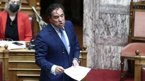 Επίθεση ΣΥΡΙΖΑ στον Άδωνι Γεωργιάδη για τα καύσιμα: &quot;Έσπασε κάθε γραφικόμετρο&quot;