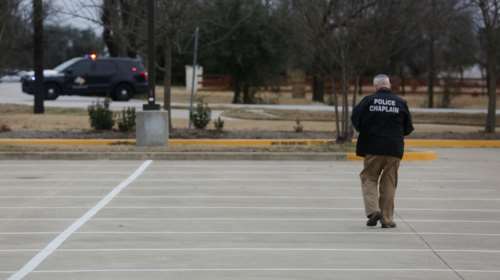 Ομηρία σε συναγωγή στο Τέξας: Tαυτοποιήθηκαν από το FBI  τα στοιχεία του δράστη