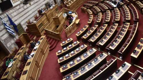 Βουλή: Άρχισε η 5ήμερη συνάντηση για τον προϋπολογισμό - Το Σάββατο οι ομιλίες των πολιτικών αρχηγών