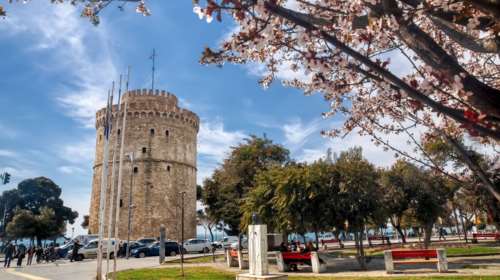 Έντονη δυσοσμία στο κέντρο της Θεσσαλονίκης - Πού οφείλεται σύμφωνα με τους ειδικούς