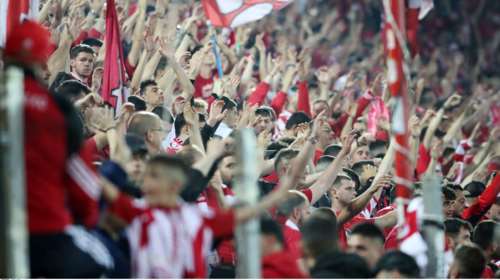 Conference League-Τελευταία εξέλιξη: Εκτός γηπέδου οπαδοί του Ολυμπιακού με ιταλικά εισιτήρια από τη μαύρη αγορά