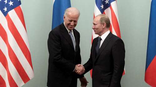 Μπάιντεν: Ο Πούτιν είναι &quot;δολοφόνος&quot; - Θα πληρώσει για την εμπλοκή του στις αμερικανικές εκλογές