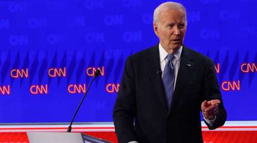 ΗΠΑ: Στυλώνει τα πόδια ο Μπάιντεν – &quot;Παραμένει απολύτως μέσα στην κούρσα για τον Λευκό Οίκο&quot;