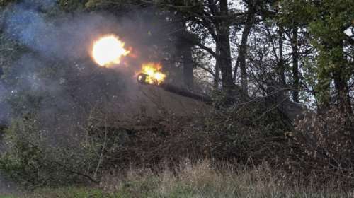 Ο ουκρανικός στρατός ανακοίνωσε ότι ανακατέλαβε τέσσερα χωριά σε Λουγκάνσκ και Ντονέτσκ