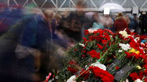 Μακελειό στη Μόσχα: Ημέρα εθνικού πένθους στη Ρωσία για τους 133 νεκρούς - Η πιο φονική επίθεση των τελευταίων 20 ετών