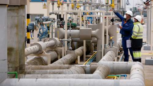 Motor Oil: Στο τέλος του χρόνου η απόφαση για τον πλωτό σταθμό υγροποιημένου φυσικού αερίου