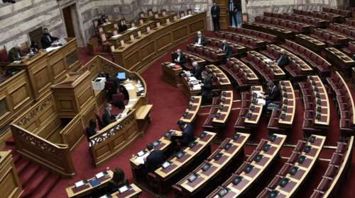 Δυναμιτίζει το κλίμα η Άγκυρα λίγο πριν τις διερευνητικές  –  Ψηφίζεται σήμερα η επέκταση των 12 μιλίων στο Ιόνιο