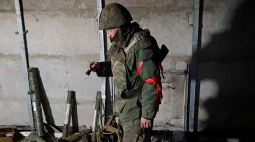 Ηχητικό ντοκουμέντο φρίκης: "Καθαρίστε τους όλους" - Ρώσος διοικητής διατάζει να ρίξουν σε πολίτες, λένε οι Ουκρανοί