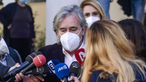 Ανδρέας Ηλιάδης: Ολόκληρη η κατάθεση του γιατρού της Τζωρτζίνας - ''Η γυναίκα μου δεν είναι τρελή'', έλεγε ο Δασκαλάκης