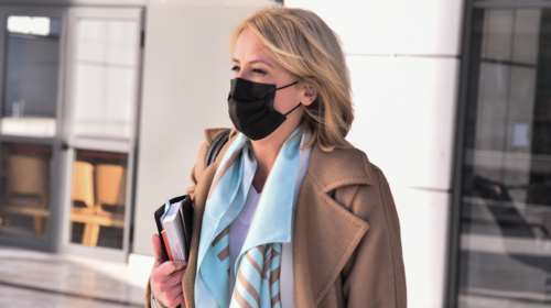 Διακοπή στη δίκη για το Μάτι μέχρι να αρθεί η βουλευτική ασυλία της Ρένας Δούρου