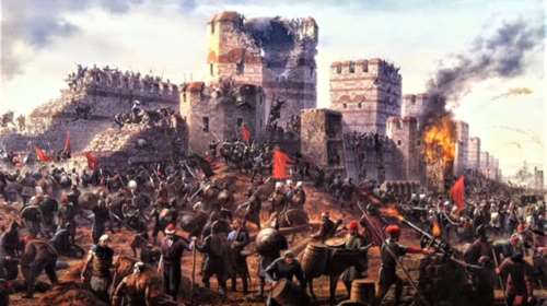 Η ανάρτηση του Άδωνι για την Άλωση της Πόλης: Ο Παλαιολόγος διέσωσε την αξιοπρέπειά μας, αθάνατος