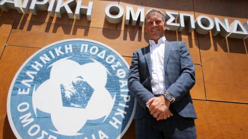 Μαρκ Κλάτενμπεργκ: Σάλος με τις δηλώσεις του για τις γυναίκες - &quot;Θέλουν παιδιά ή θέλουν να γίνουν διαιτητές;&quot;