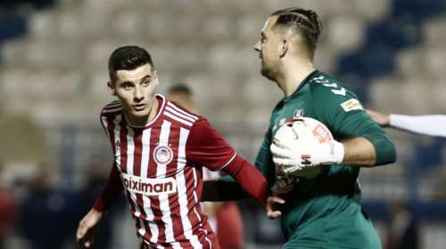 Superleague: Στάση Βέρλχουστ και γκέλα για τον Ολυμπιακό με Απόλλωνα - Μείωσε η ΑΕΚ που πέρασε από τη Λαμία