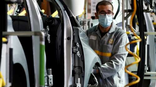 "Βουτιά" 76,3% στην ευρωπαϊκή αγορά αυτοκινήτου λόγω κορονοϊού