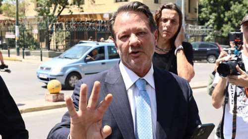 Ραγδαίες εξελίξεις: Ένταλμα σύλληψης για τον Απόστολο Λύτρα μετά την παραβίαση των περιοριστικών όρων