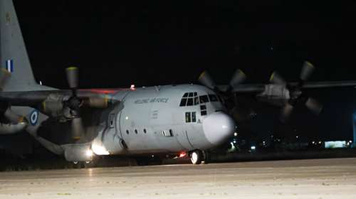 Στέιτ Ντιπάρτμεντ: Εγκρίθηκε η παροχή δυο C-130 στην Ελλάδα - Στην τελική ευθεία και η απόκτηση των F-35