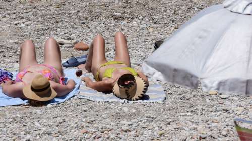 Πρόγνωση Τσατραφύλλια: Αυτές τις περιοχές θα χτυπήσει το κύμα καύσωνα - Οι θερμοκρασίες ανά ημέρα