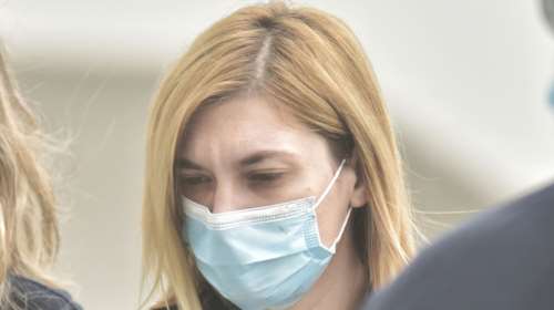 Αρνείται τα πάντα η Πισπιρίγκου στην απολογία της: Δεν θα πείραζα ούτε τρίχα της Τζωρτζίνας - Θα είμαι πάντα η μαμά της